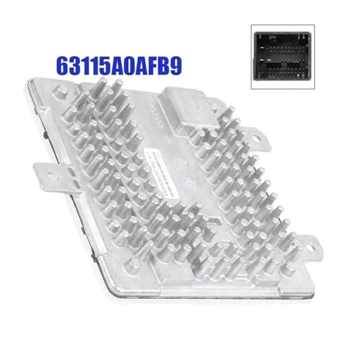 Ballast HID phares xénon haute performance boîtier 63115A0AFB9 X3 X4 - 3