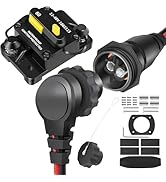 Amazon.com: 1865120 MKR-28 Trolling Motor Plug and