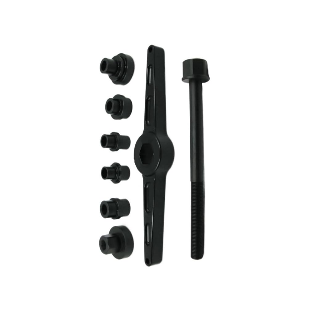 Kit extraction roulements moto pour bras oscillant et levier Suzuki - 5