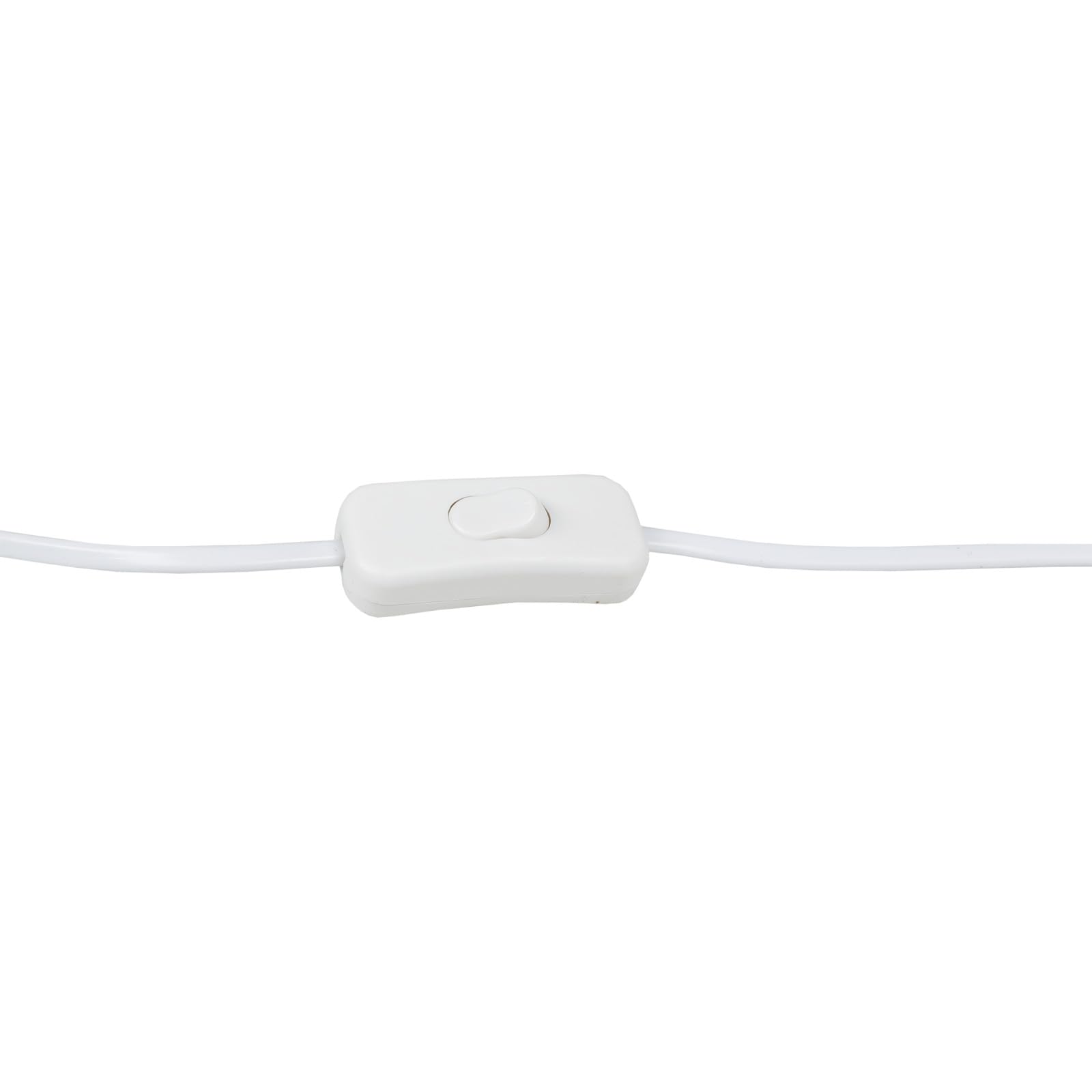 Idena 31604 - Portacandele LED dell'Avvento in legno laccato rosso con 7 candele LED bianco caldo, arco di candele con lampadina di ricambio e interruttore, decorazione natalizia per interni