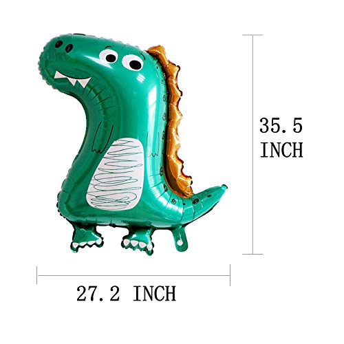 Haosell Dino - Palloncini per compleanno 4 anni