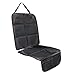 runhua Protector Asiento Coche Silla Bebe, Funda Asiento Coche Universal, Funda Coche Asiento, Cubre Asiento Coche con Organizador Bolsillos, Funda Asiento Trasero Coche, 1 Pack