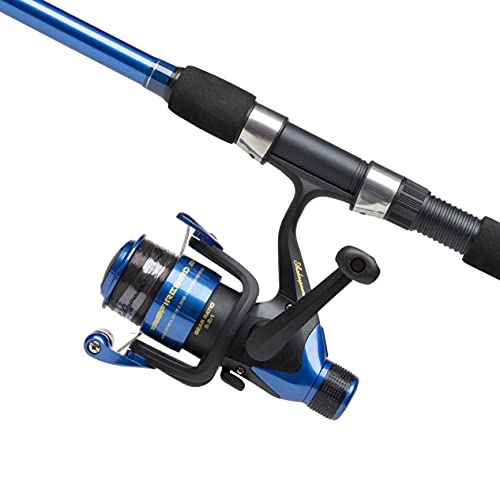 bream fishing rod combo SHAKESPEARE Firebird Match Rod and Reel Fishing Combo – Pre-spooled with  Line, Ready to Fish – Carp, Tench, Bream, Roach Blue/Black 3.0m