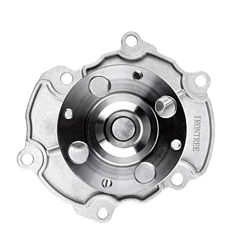 IRONTREE AW5103 Professional Water Pump Kit with Gasket Compatible with Chevrolet Cadillac GMC Pontiac SAAB Saturn Suzuki, 2.8L 3.0L 3.6L V6 Engine, OE Replacement by IRONTREE - Image 4