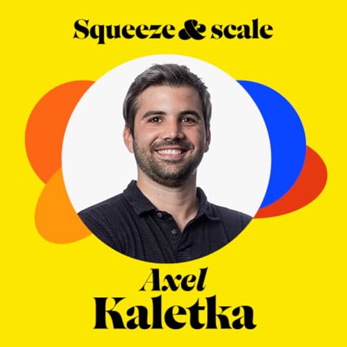 #13 Cr&eacute;er un &eacute;cosyst&egrave;me de contenu en 2 jours par semaine, la m&eacute;thode Caf&eacute; du Market, avec Axel Kaletka