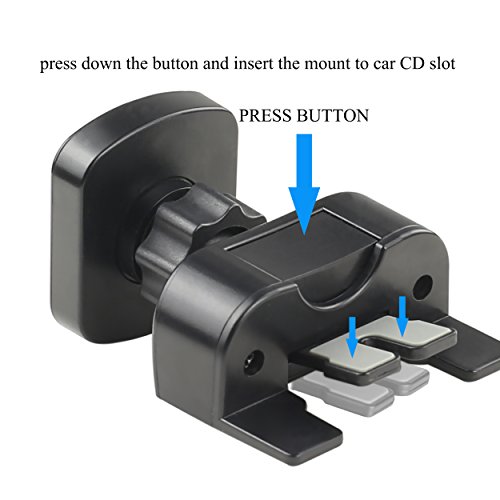 Ailun, supporto per auto magnetico per dispositivo...