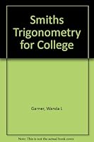 Smiths Trigonometry for College 0534137296 Book Cover