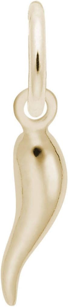 Rembrandt Italian Horn Charm