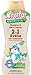 Arrurru Baby Shampoo & Baño Liquido 2 en 1 Avena. 35.8 Fl oz.