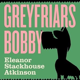 Greyfriars Bobby cover art