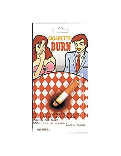 Morris Costumes Cigarette Burn