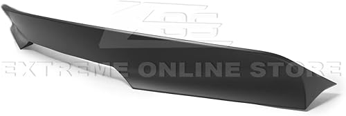 Miniatura 7 de Repuesto para modelos Chevrolet Corvette C8 2020 actuales  Alerón de ala de tapa trasera de maletero estilo Ducktail EOS Performance (plástico ABS -