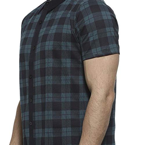 Image of CAHOOT Checkered Men's Full Sleeve Casual Shirt