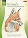 Drawing: Animals in Colored Pencil: Learn to Draw with Colored Pencil Step by Step (How to Draw & Paint)