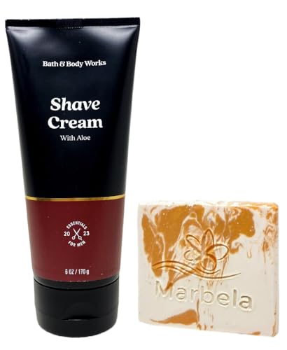 Bath & Body Works Men's Collection - Shave Cream With