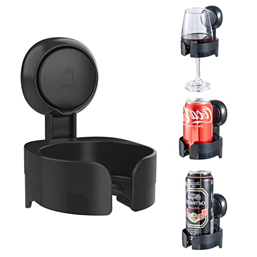 25. Wine Glass Holder for Bath