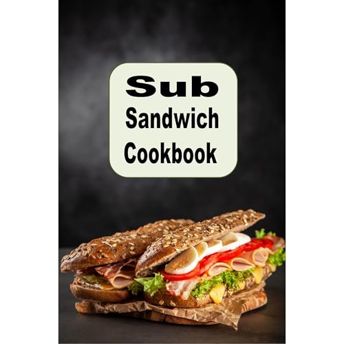 Laura Sommers's Sub Sandwich Cookbook episode artwork