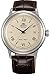 Price comparison product image Orient Men's '2nd Gen. Bambino Ver. 2' Japanese Automatic Stainless Steel and Leather Dress Watch