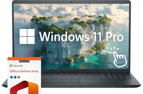 Dell Inspiron 15 i5 32GB RAM 1TB SSD Touchscreen Windows 11 Pro miniatura 1