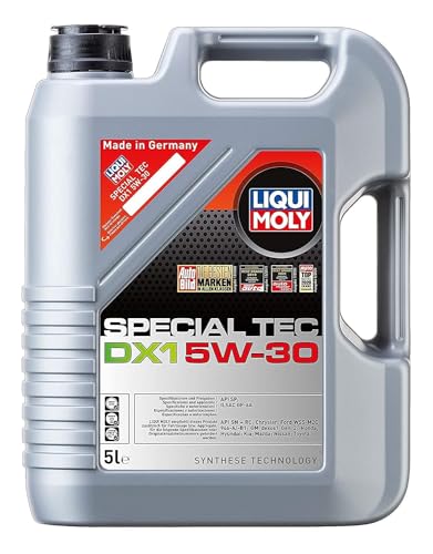 5 Liter Liqui Moly 5W-30