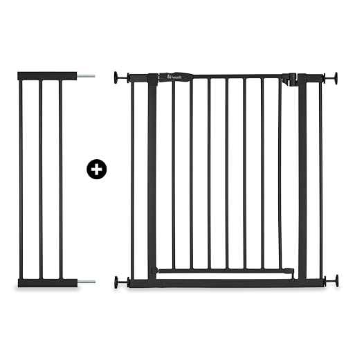 Hauck Open N Stop 2 Metallgitter Schwarz
