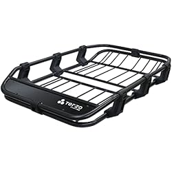 Amazon.co.jp: Terzo テルッツォ (by PIAA) ルーフラック 1個入