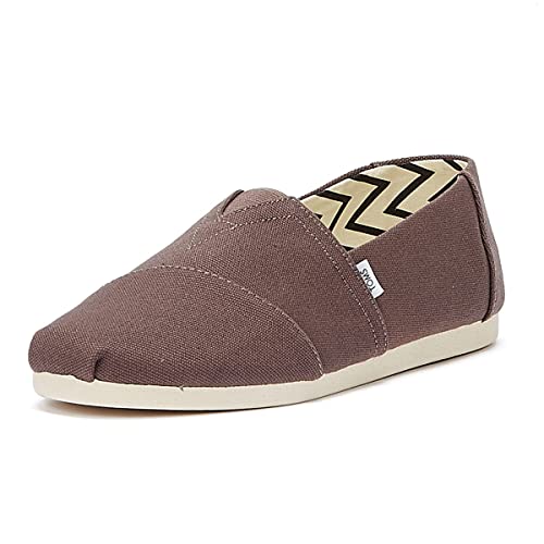 Image of TOMS Men's Alpargata Classic Slip-on Espadrille, Textile /Synthetic Upper