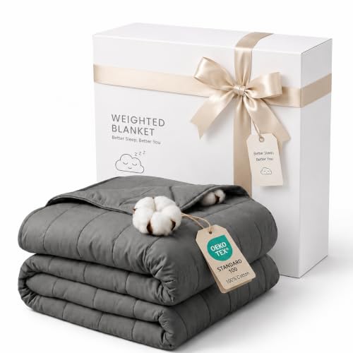 AN Cooling Weighted Blanket 15 lbs