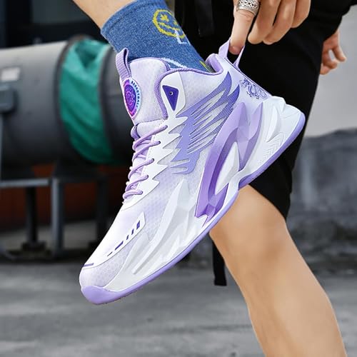 Chaussures de basketball résistantes à l'usure pour éviter les glissades
