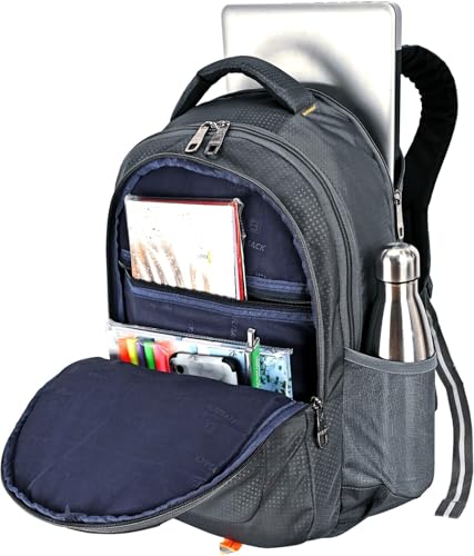 Image of Large 40 L Laptop Backpack Unisex Bag Office /School /College /Business 27 27
