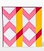 AccuQuilt GO! Fabric Cutting Dies; Rectangle 3-1/2-inch-by-6-1/2-inch; Quilt Block