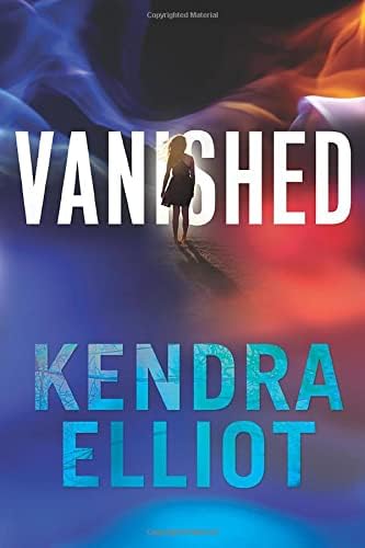 Vanished (Callahan & McLane Book 1)