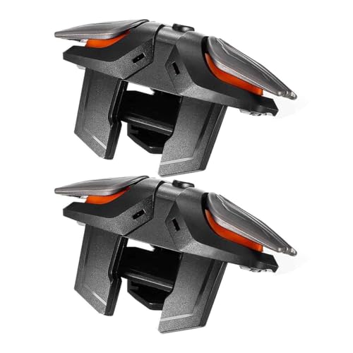 Mando para Juegos Moviles | 2 Unidades Mando para Móvil | Accesorios Electrónicos para Fiestas Cumpleaños Exteriores Oficinas Competición