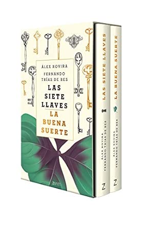 Estuche La buena suerte y Las siete llaves (Autoayuda y superació...