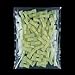 100 Pcs XHF 12-10 AWG Nylon Female Spade Connectors Quick Disconnect Wire Terminals Insulated Wire Crimp Connectors Yellow