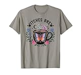 Phone Case Witches Brew Coffee Shirt,Coffee Witch