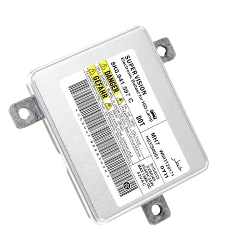 Ballast xenon 8K0941597C de faros para coche Passat y Magotan