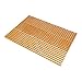 3PCS Fiberglass Drain Grate, 48 X 10.6in FRP Molded Grating 1,100LBS Capacity, 1.5