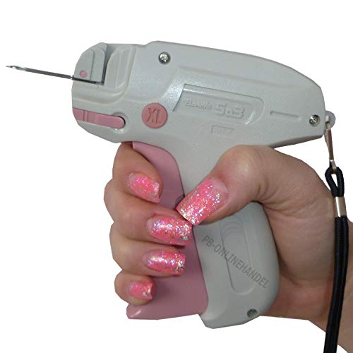 Etikettierpistole Banok 503 XL FEIN mit extra langer Nadel Etikettiergerät Tag Gun | PB-Onlinehandel