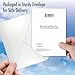 The Best Card Company - Fun 40th Birthday Greeting Card - Milestone Notecard with Envelope, 40 Years Old - Inflated Messages 40 (Not Actual Balloons) C5651BMBG