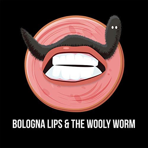Bologna Lips & The Wooly Worm cover art