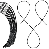 3 Pack String Trimmer F016800569 Spool Line With F016F04557 Spool Cover For Bosch Easy Grass Cut Art 23sl 26sl I3721671575