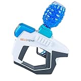 GelStorm Typhoon Water Gel Blaster - NexGen Eco-Friendly Backyard Fun (Blue)