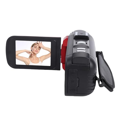 Enregistreur vidéo numérique 1080P pour s'initier facilement au vlog