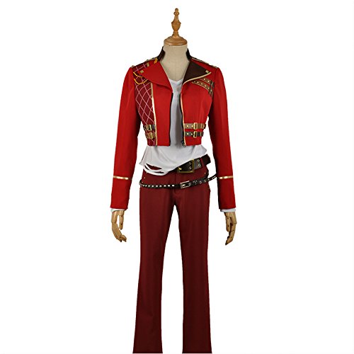 あんスタ あんさんぶるスターズ UNDEAD 羽風薫 大神晃牙 コスプレ 衣装 あんさんぶるスターズ！ あんスタ UNDEAD TRIP 朔間零 羽風薫