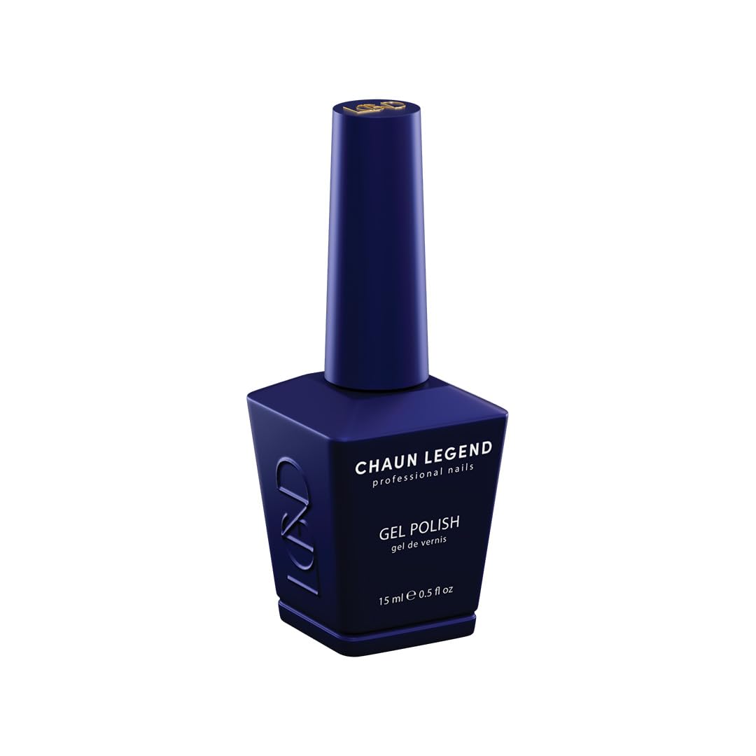 Amazon.com : Chaun Legend Gel Nail Polish | Naughty Navy LG5230