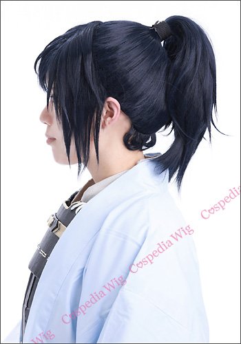 Amazon.co.jp: 刀剣乱舞 大和守安定 風 ウィッグ キャラウィッグ