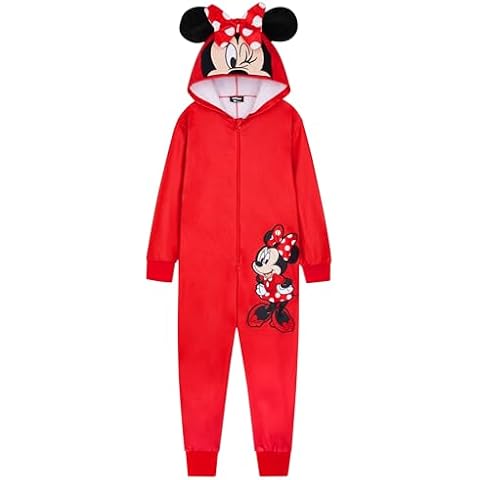 Pyjama Combinaison Disney Minnie Cover