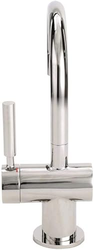 Vista 11 de InSinkErator F-HC3300MBLK dispensadores de agua fría y caliente, negro mate Mate negro