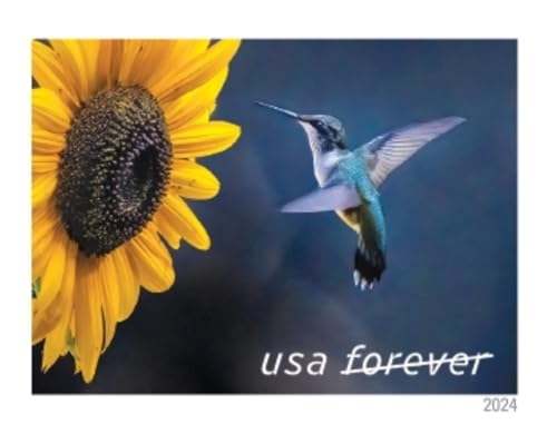 Collection United States Postal Service 5845-5848 Scott 2024